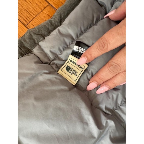 The NORTH FACE Women’s Metropolis Parka coat size small petite (co300 - Picture 8 of 12